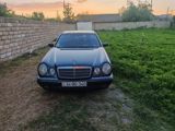 Mercedes E 220, 2.2 L, 1998 il, 387 000 km — Avtomobillər