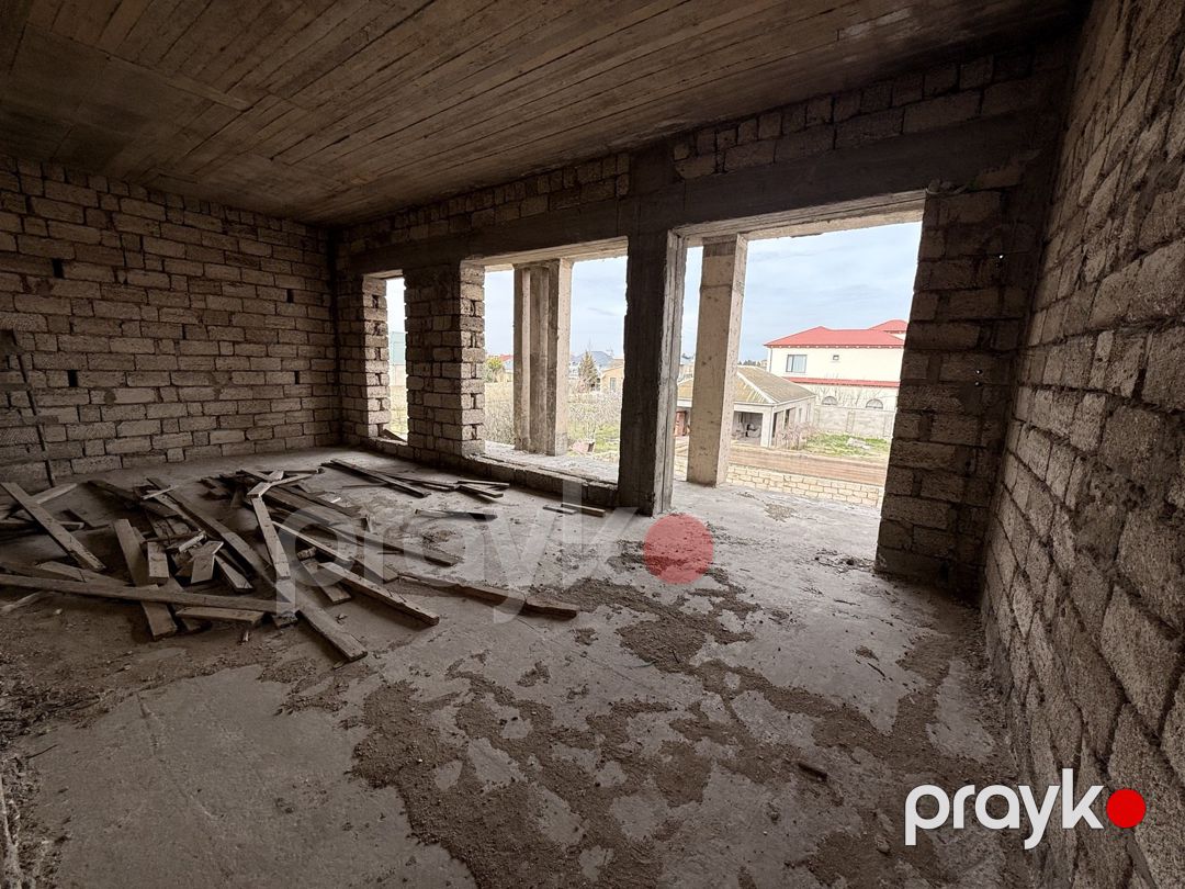Villa, Mərdəkan qəs — Ev, villa, Bakı (4)