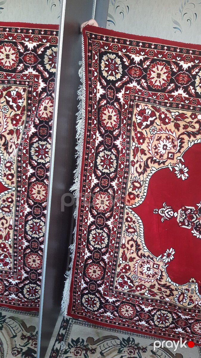 Divan örtüyü — Tekstil, Bakı (4)