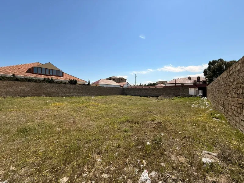 Şüvəlan, Torpaq satılır - 20 sot — Torpaq, Bakı (2)