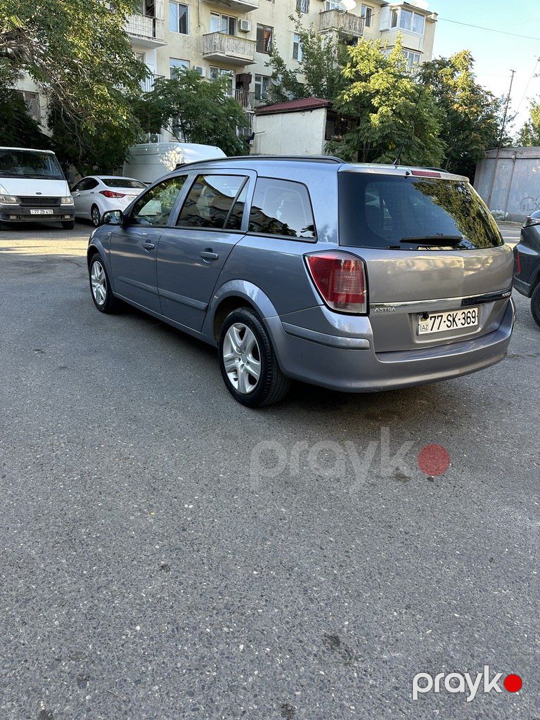 Opel Astra, 1.3 L, 2008 il, 237 000 km — Avtomobillər, Bakı (3)