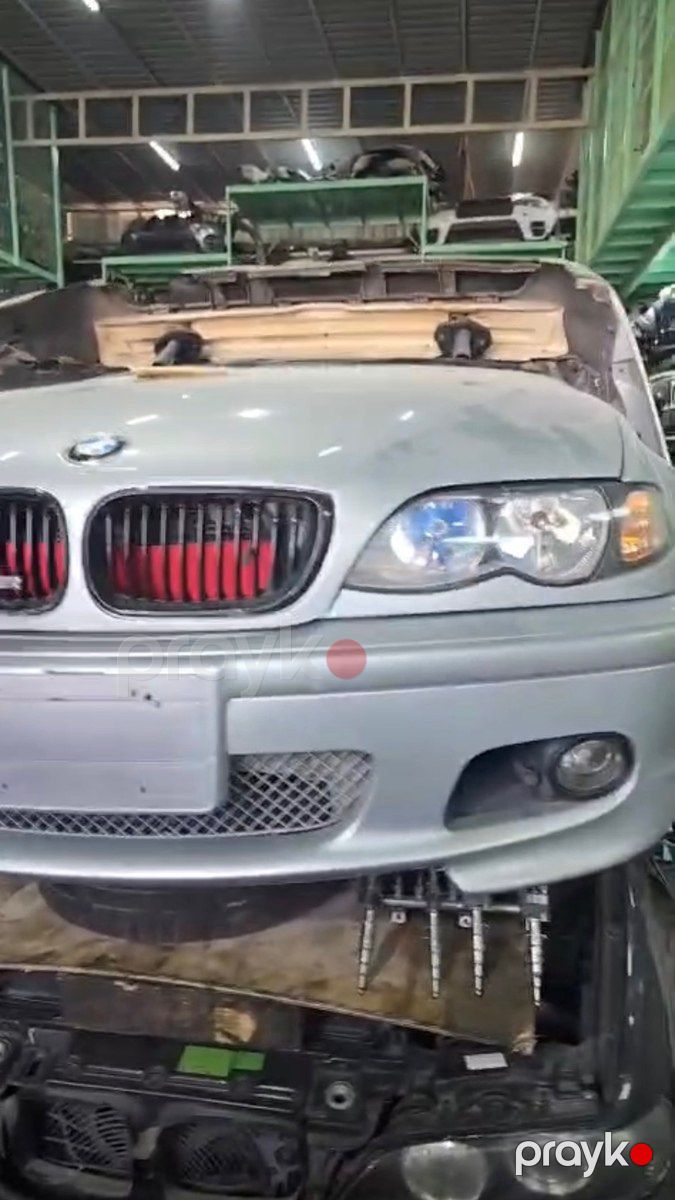 BMW E46 kapotu — Ehtiyat hissələri və aksesuarlar, Bakı (4)
