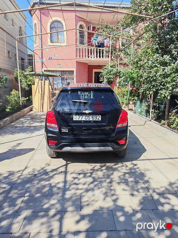 Chevrolet Trax, 1.4 L, 2019 il, 108 000 km — Avtomobillər, Bakı (5)