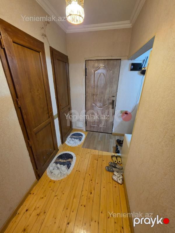 Satılır 2 otaqlı Bina evi menzil (Köhnə tikili), 60 m², 41-ci məhəllə — Mənzil, Sumqayıt (11)