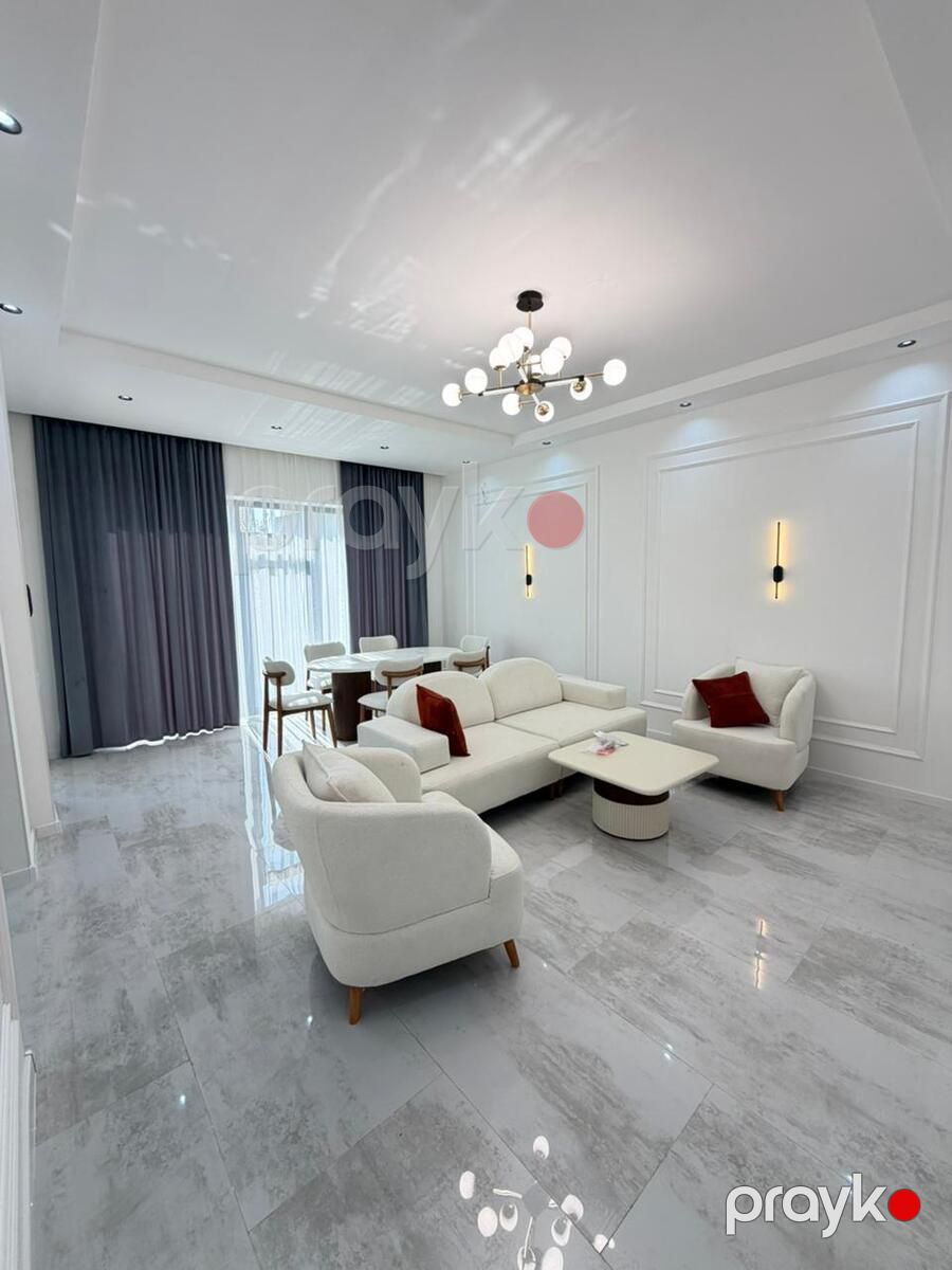 Satılır 4 otaqlı həyət evi/bağ evi 160 m² — Ev, villa, Bakı (6)