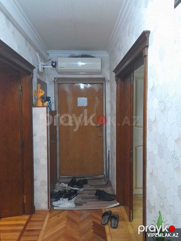 Nizami rayonunda 2 otaqlı Köhnə tikili Kirayə verilir, 45 m² — Mənzil, Bakı (2)