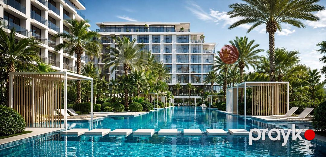 Satılır 1 otaqlı yeni tikili 56 m² — Mənzil, Bakı (4)