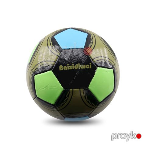 Futbol üçün top Baisidiwei N5, Green — Bakı