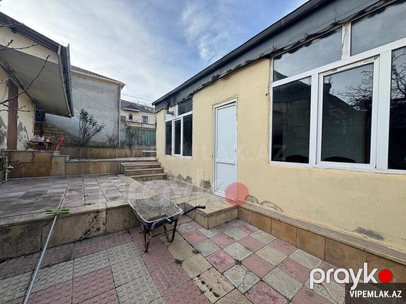 Binəqədi rayonunda 4 otaqlı Torpaq Satılır, 4 sot — Torpaq, Bakı (5)