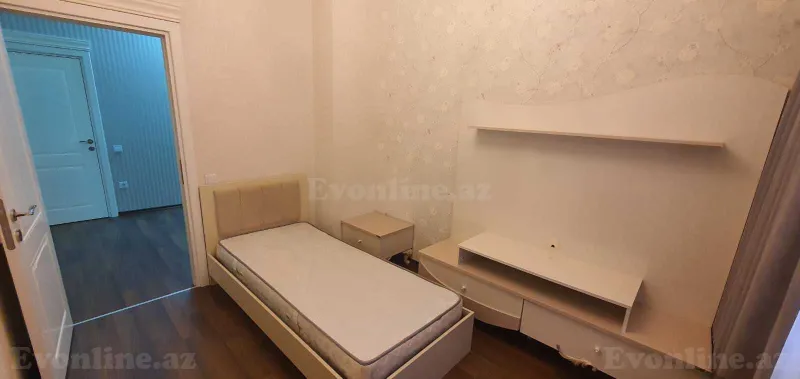 Kirayə verilir 3 otaqlı Mənzil Yeni tikili 99 m² Bakı, Yasamal r., 20 Yanvar m — Mənzil, Bakı (7)