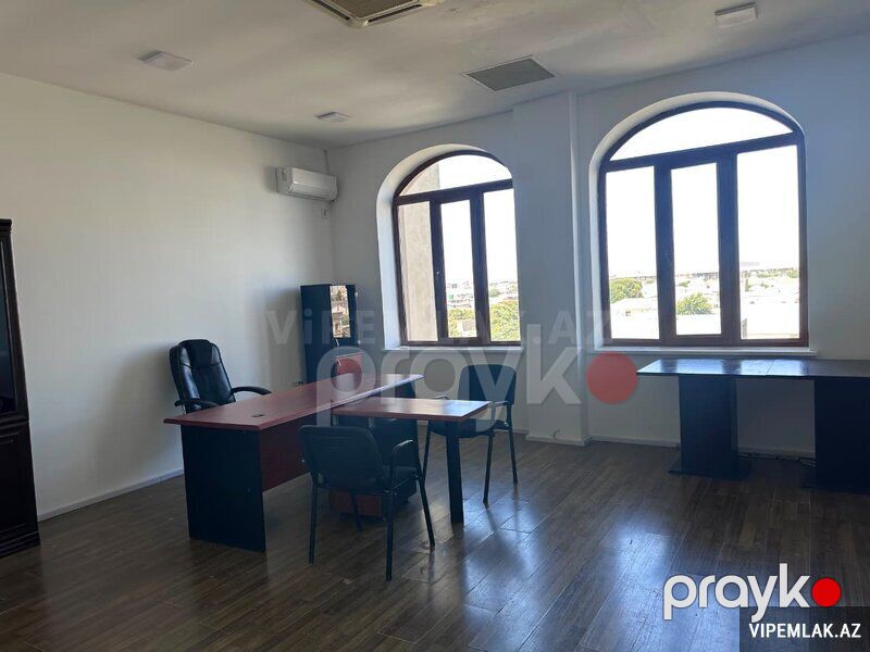 Nərimanov rayonunda 1 otaqlı Ofis Kirayə verilir, 30 m² — Ofis, Bakı (4)