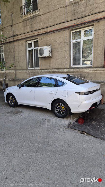 BYD Destroyer 05, 1.5 L, 18.3 kWh, 2025 il, 6 500 km — Avtomobillər, Bakı (4)