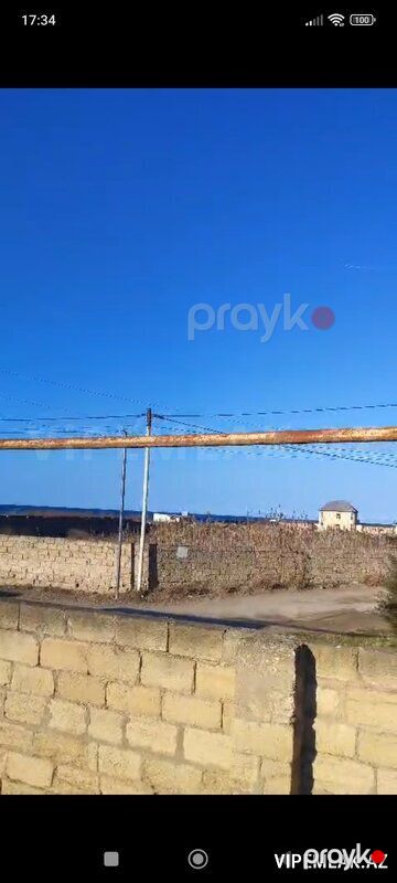 Xəzər rayonunda Torpaq Satılır, 12 sot — Bakı
