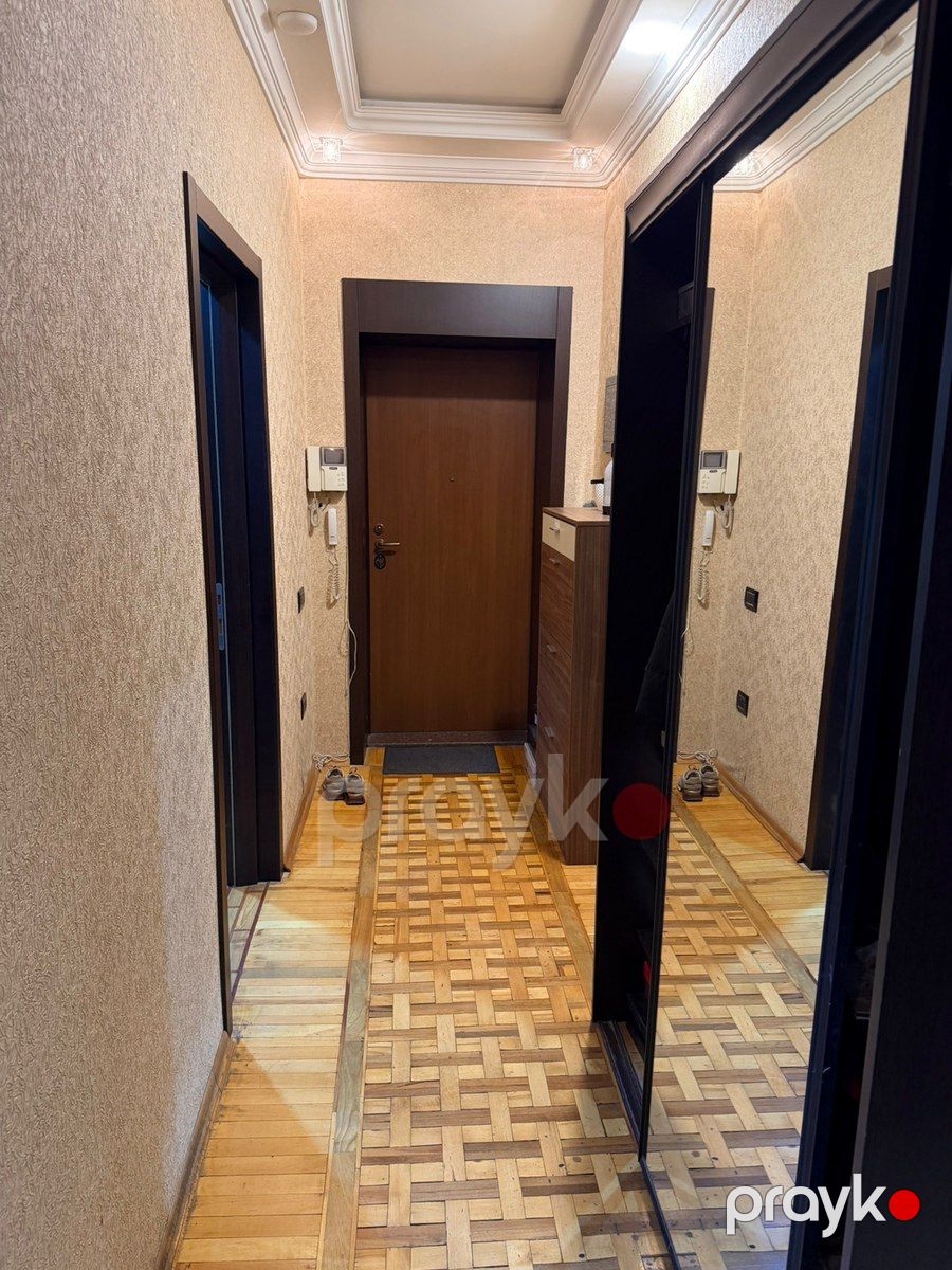6-otaqlı mənzil, Nərimanov r., 160 m² — Mənzil, Bakı (12)