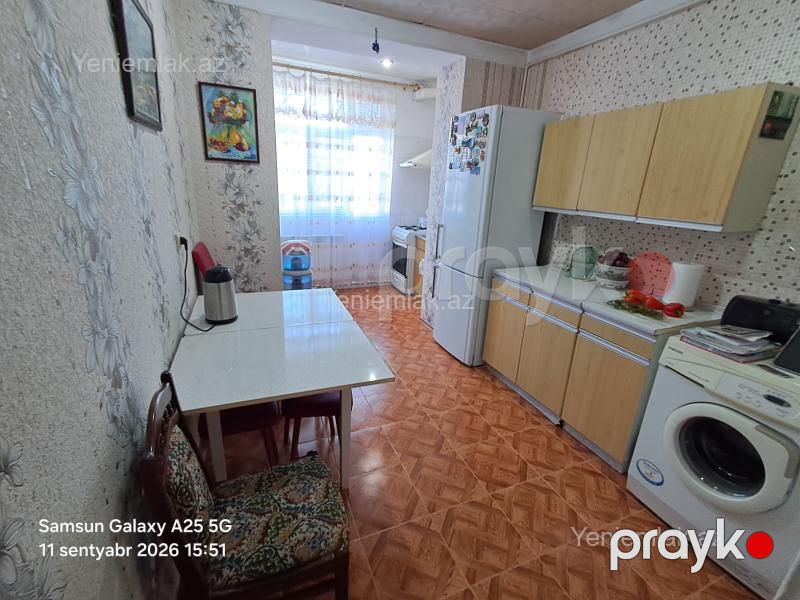 Satılır 3 otaqlı Bina evi menzil (Köhnə tikili), 90 m², Sabunçu rayonu — Mənzil, Bakı (6)