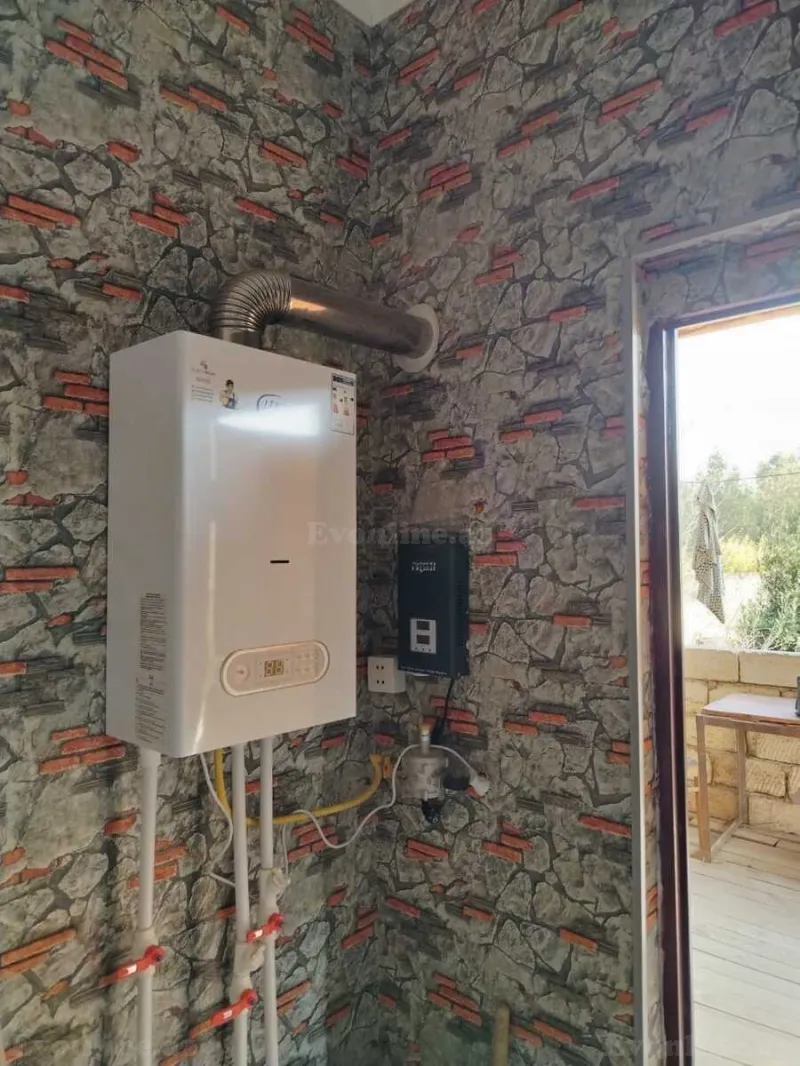 Satılır 3 otaqlı Həyət evi 110 m² Sumqayıt — Ev, villa, Sumqayıt (5)