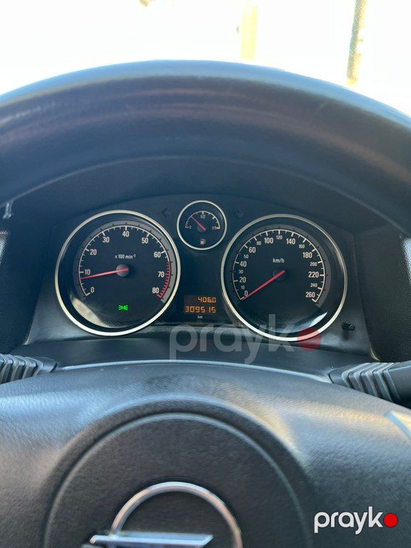 Opel Astra, 1.4 L, 2005 il, 310 000 km — Avtomobillər, Bakı (8)