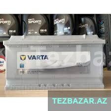 varta 12 volt akkumulyator — Bakı