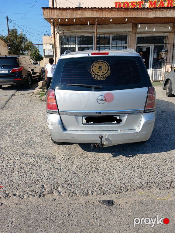Opel Zafira, 1.6 L, 2006 il, 497 854 km — Avtomobillər, Sumqayıt (2)