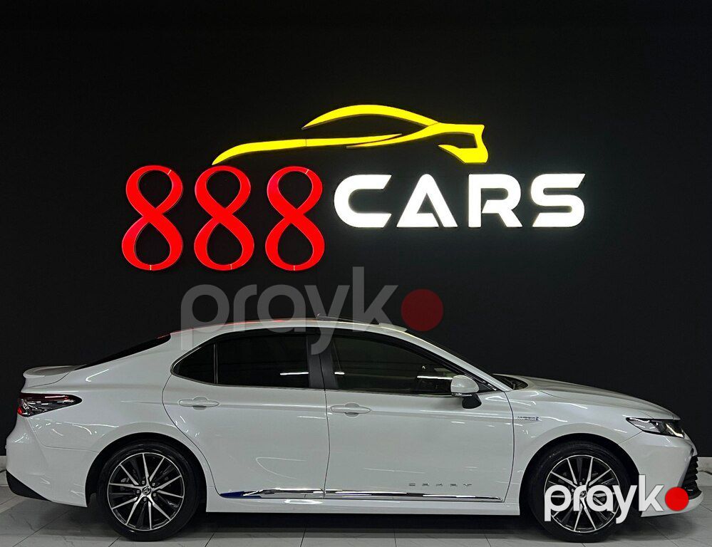 Toyota Camry, 2.5 L, 1.6 kWh, 2022 il, 111 500 km — Avtomobillər, Sumqayıt (4)