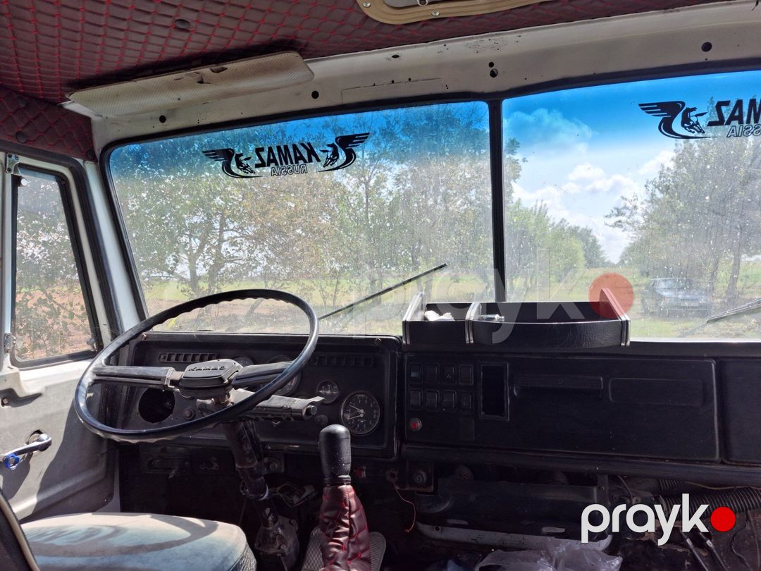 KamAz, 1993 il — Yük avtomobilləri və qoşqular, Ağdam (5)