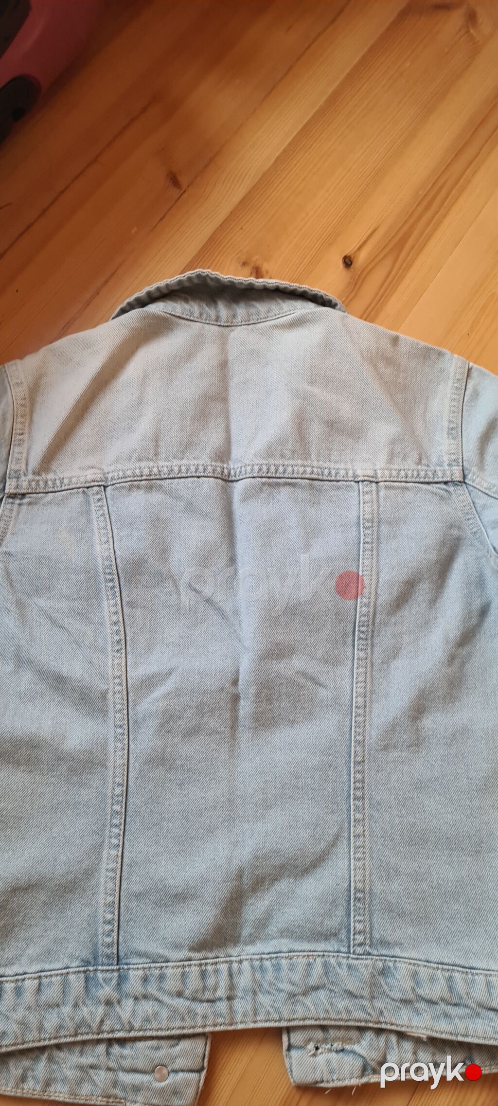 Kurtka, Cins, Yaz, Lc Waikiki, XS — Kurtkalar, Bakı (4)