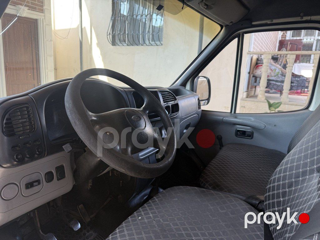 Ford Transit, 2.5 L, 1998 il, 250 000 km — Avtomobillər, Bakı (11)