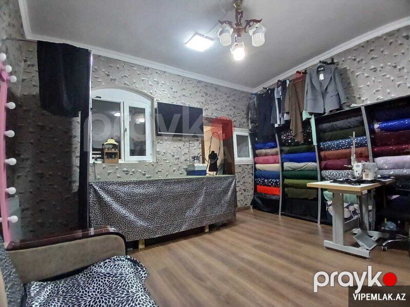 Binəqədi rayonunda 1 otaqlı Ofis Satılır, 38 m² — Ofis, Bakı (5)