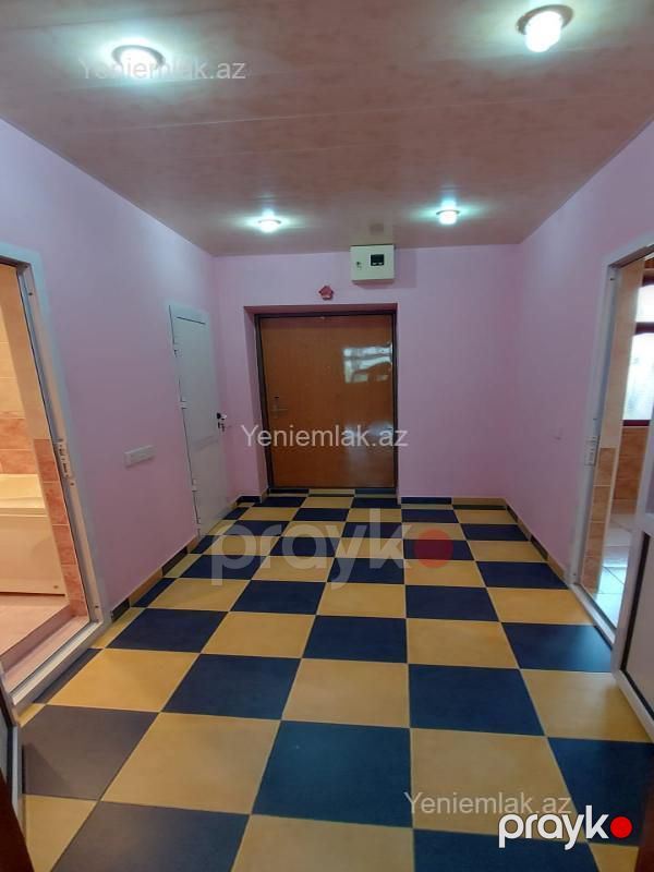 Satılır 3 otaqlı Bina evi menzil (Köhnə tikili), 80 m², Nərimanov rayonu — Mənzil, Bakı (3)