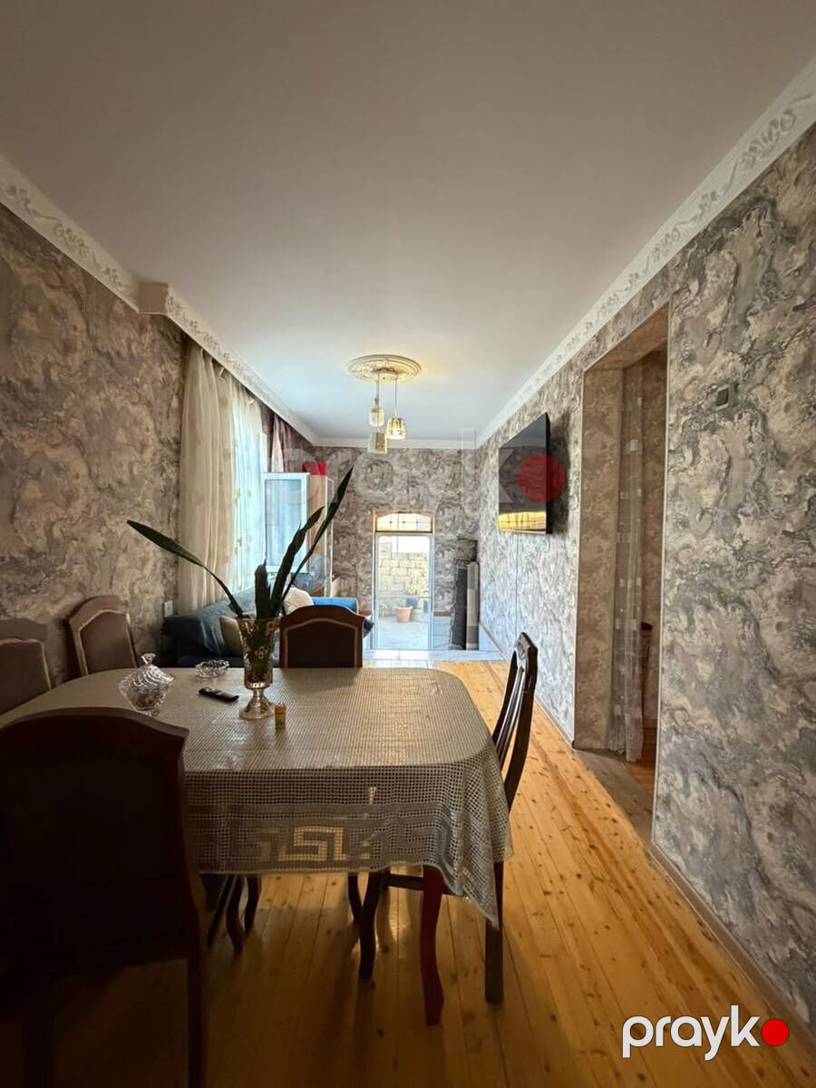 Satılır 3 otaqlı həyət evi/bağ evi 90 m² — Ev, villa, Bakı (10)