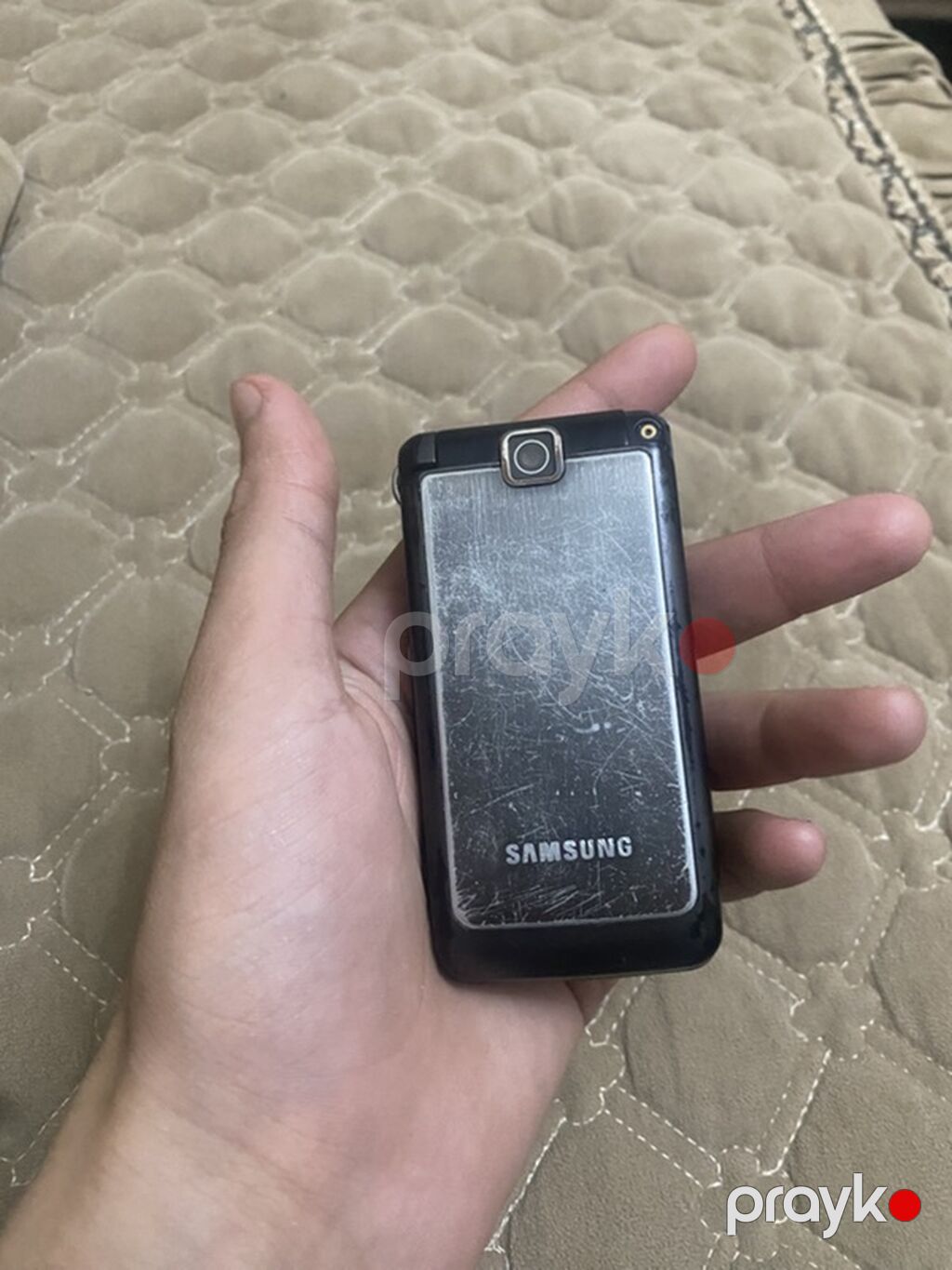 Samsung E630, 4 GB, rəng - Qara, Düyməli — Samsung, Sumqayıt (4)