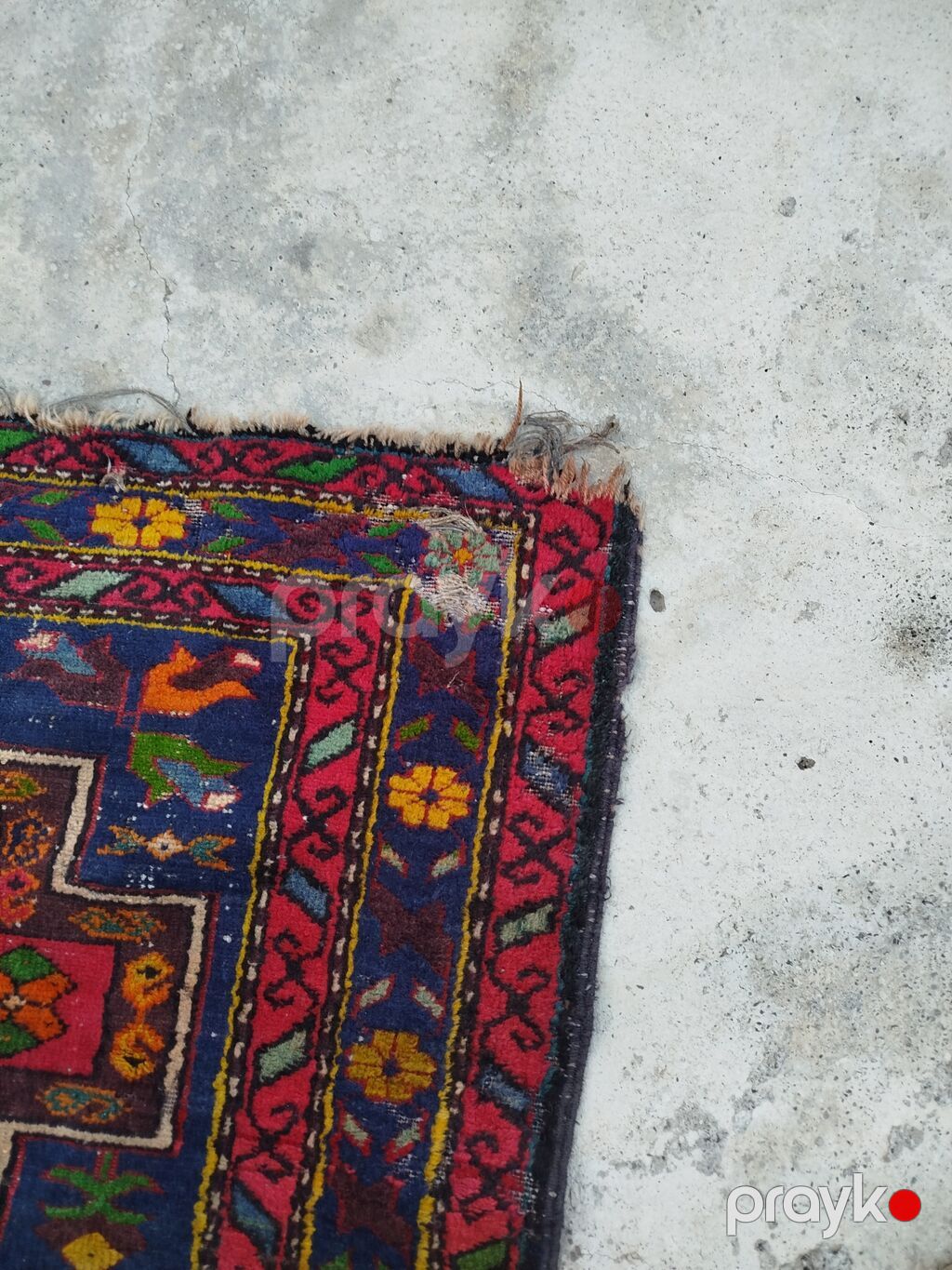 Xalça Dekorativ — Xalılar, Bakı (3)