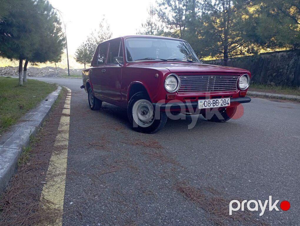 Lada (VAZ) 21011, 1.3 L, 1980 il, 333 000 km — Avtomobillər, Balakən (2)