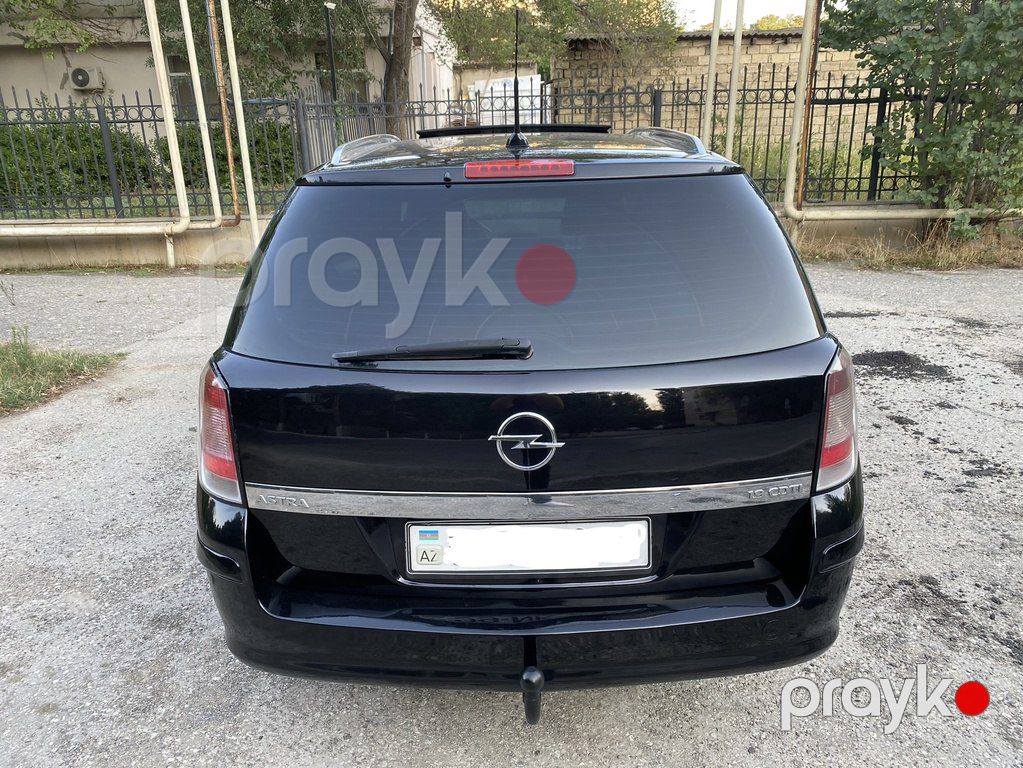 Opel Astra, 1.9 L, 2007 il, 275 550 km — Avtomobillər, Bakı (8)