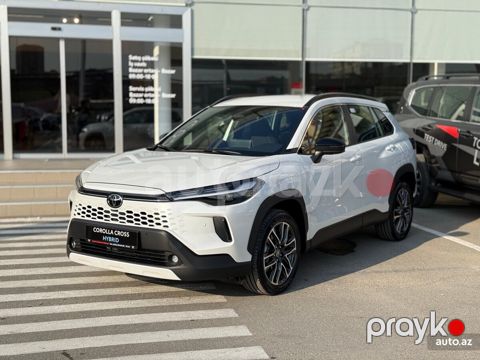 Toyota Corolla Cross, 2026 — Bakı