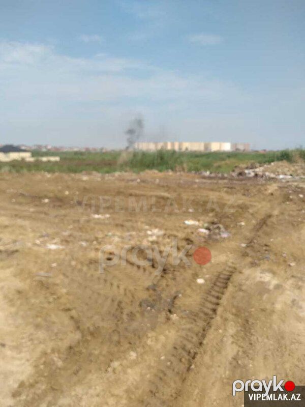 Abşeron rayonunda Torpaq Satılır, 6 sot — Torpaq, Bakı (5)