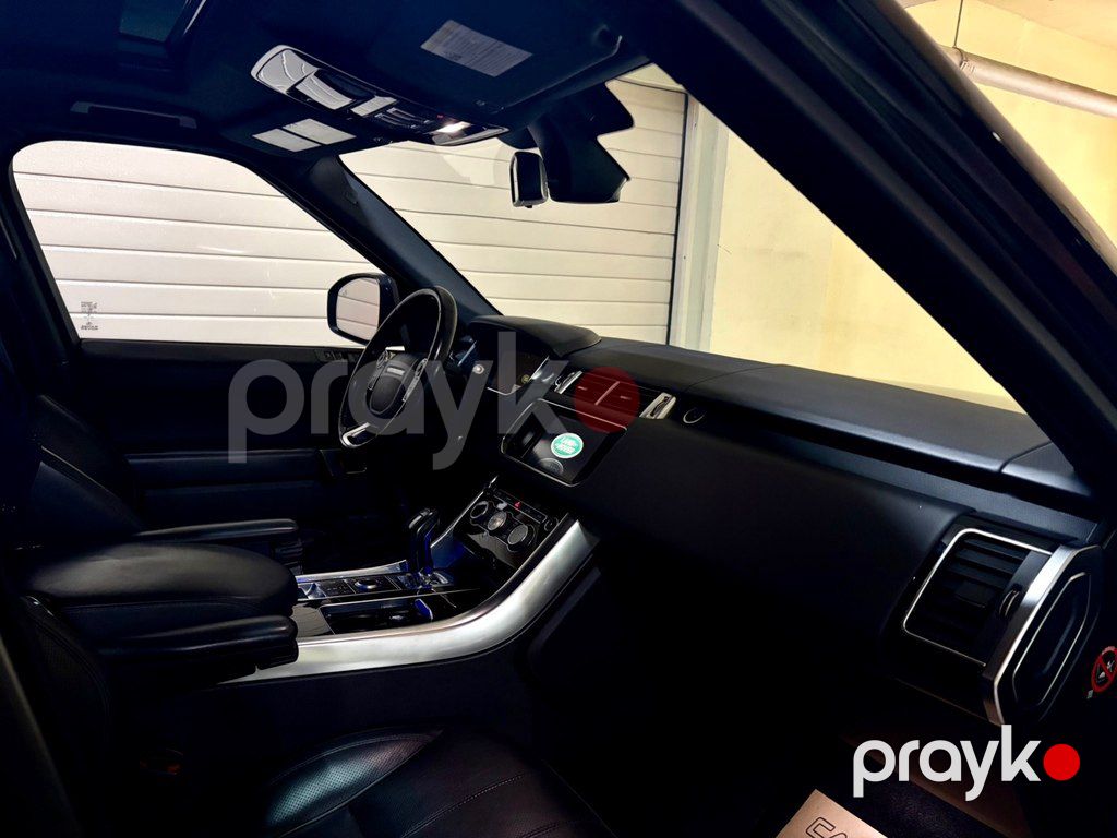 Land Rover RR Sport, 3.0 L, 2016 il, 149 700 km — Avtomobillər, Bakı (10)