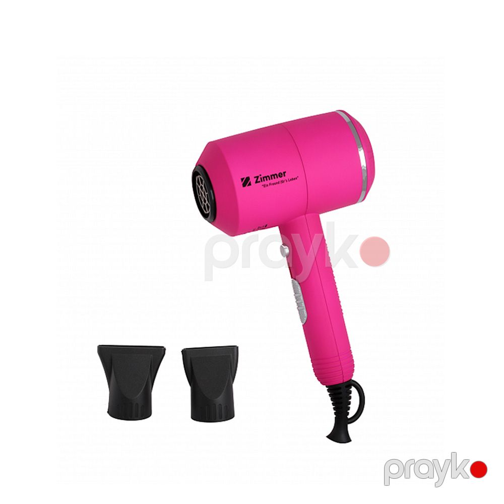 Fen Zimmer ZM-HD2101P Pink — Ev texnikası, Bakı (2)