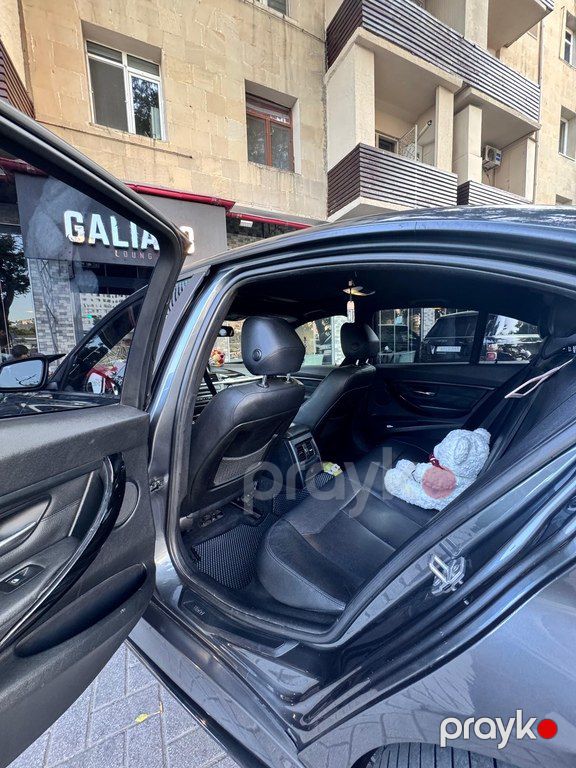 BMW 328, 2.0 L, 2015 il, 155 000 km — Avtomobillər, Bakı (11)