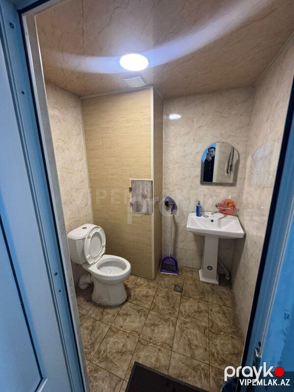 Yasamal rayonunda 3 otaqlı Ofis Satılır, 55 m² — Ofis, Bakı (4)
