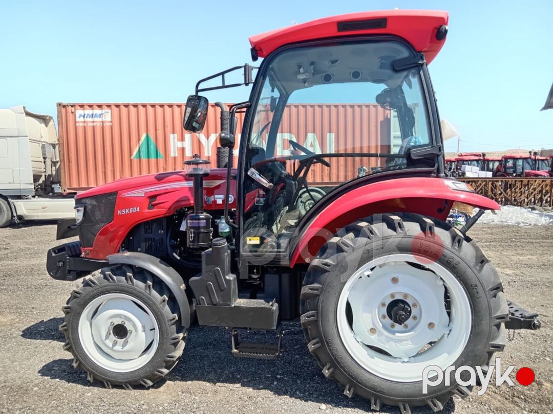 Traktor "YTO NSK604", 2026 il — Aqro texnikası, Bakı (2)