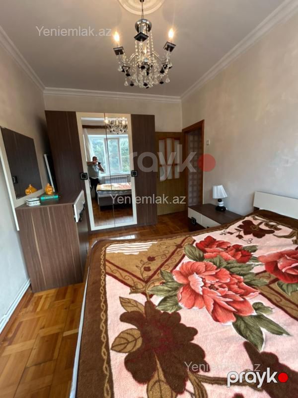 Satılır 3 otaqlı Bina evi menzil (Köhnə tikili), 70 m², 9-cu mikrorayon — Mənzil, Sumqayıt (5)