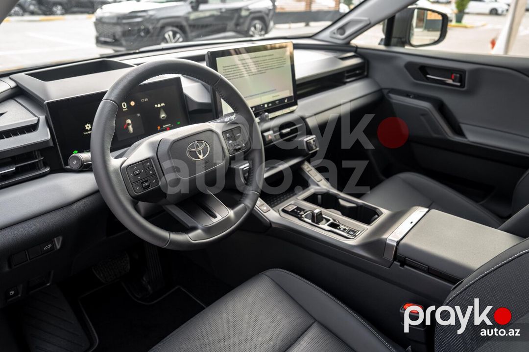 Toyota RAV4, 2026 — Avtomobillər, Bakı (11)
