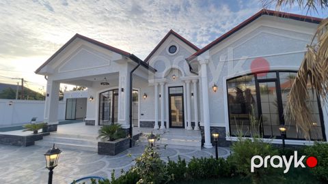 Satılır 4 otaqlı həyət evi/bağ evi 200 m² — Bakı