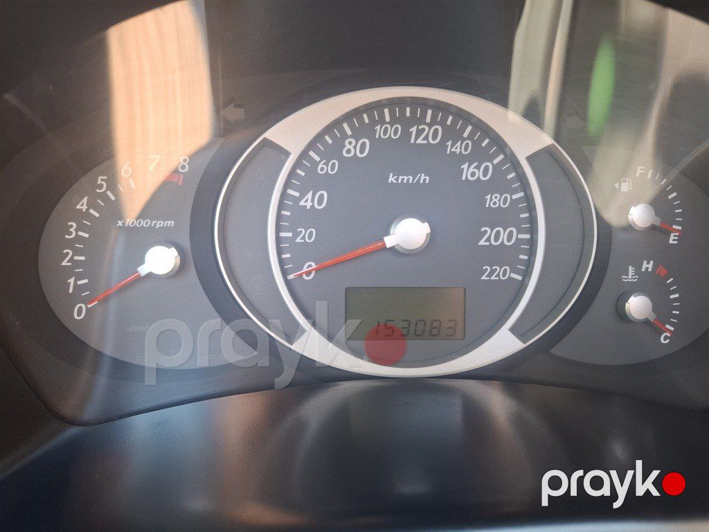 Hyundai Tucson, 2.0 L, 2008 il, 151 000 km — Avtomobillər, Bakı (8)