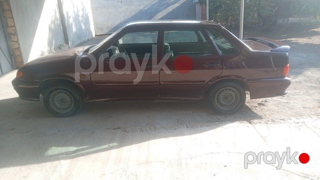 Lada (VAZ) 2115, 1.6 L, 2011 il, 315 000 km — Avtomobillər, İsmayıllı (4)