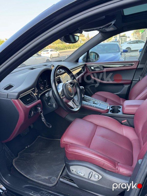 Porsche Macan, 2.0 L, 2017 il, 205 000 km — Avtomobillər, Bakı (11)