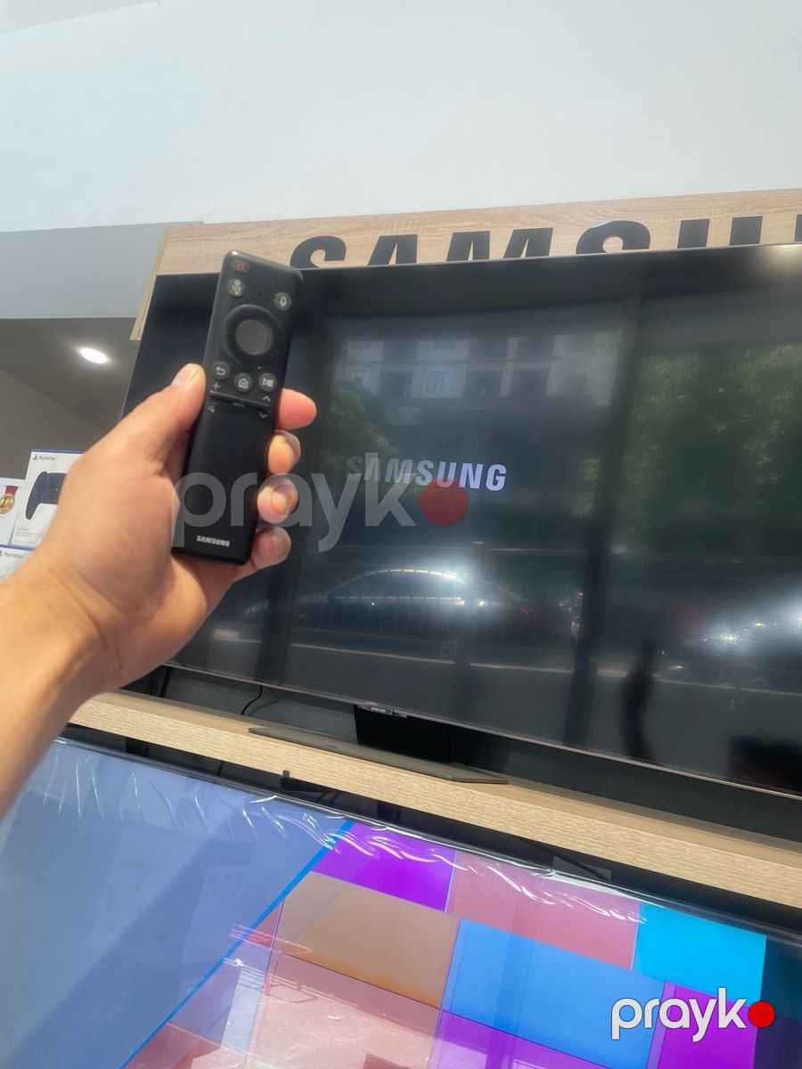 Televizor Samsung QE55Q80CAUXRU — TV və Video, Bakı (8)