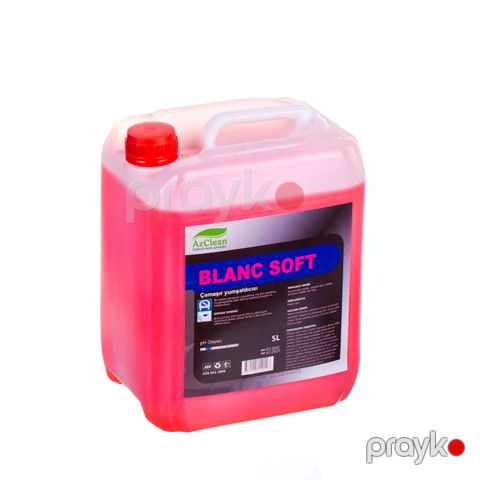 Çamaşır üçün yumşaldıcısı Az Clean Blanc Soft 5 l — Bakı