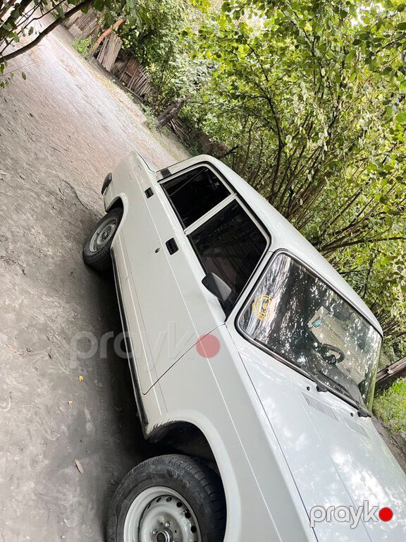 Lada (VAZ) 2107, 1.6 L, 2008 il, 50 000 km — Avtomobillər, Qəbələ (10)